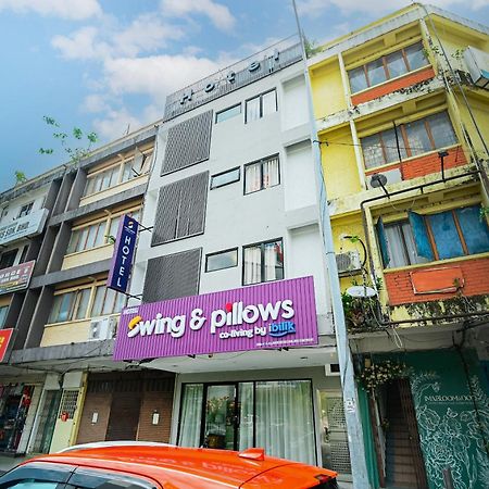 Swing & Pillows - Kl Pekeliling Kuala Lumpur Ngoại thất bức ảnh