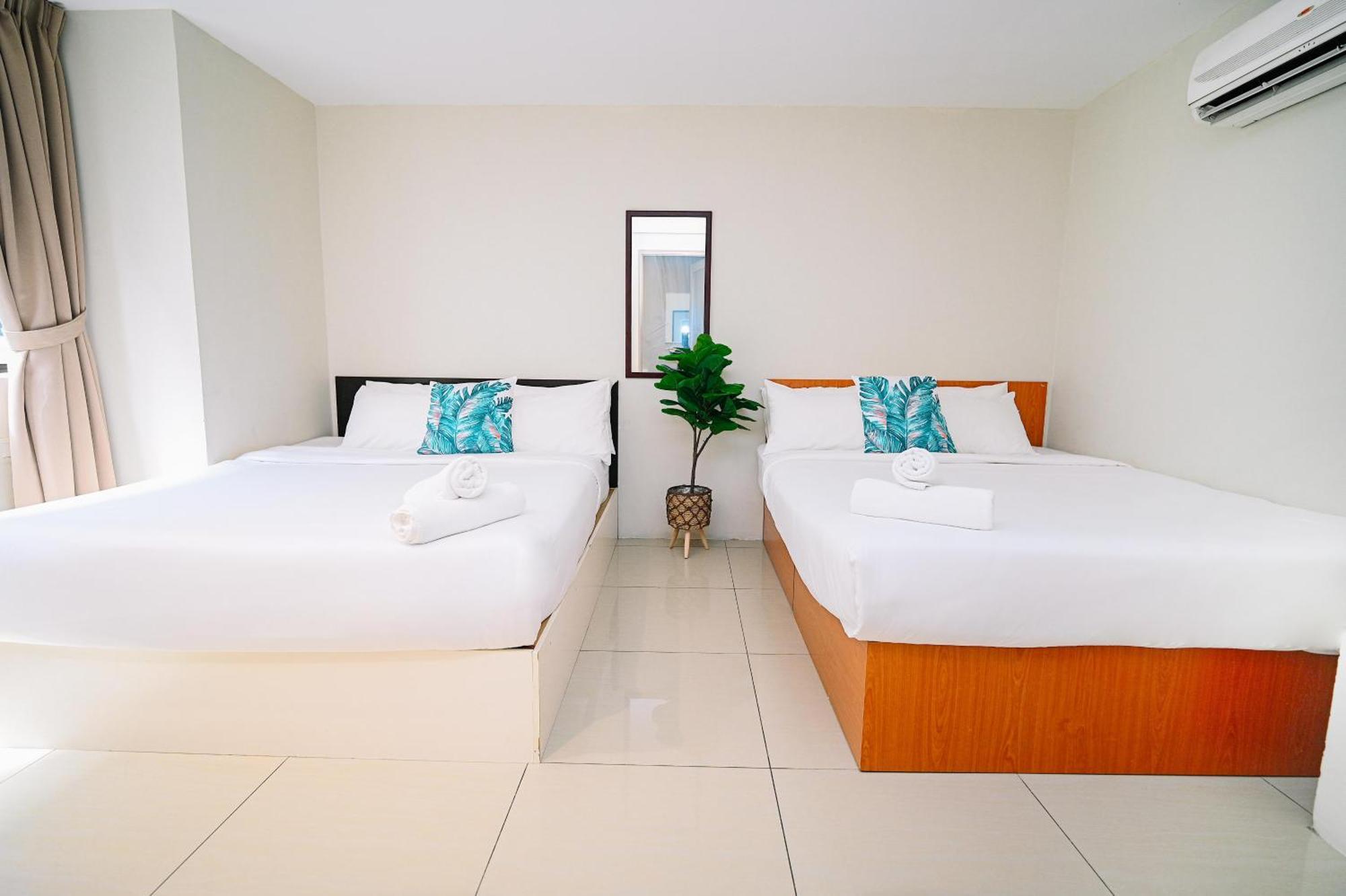 Swing & Pillows - Kl Pekeliling Kuala Lumpur Ngoại thất bức ảnh