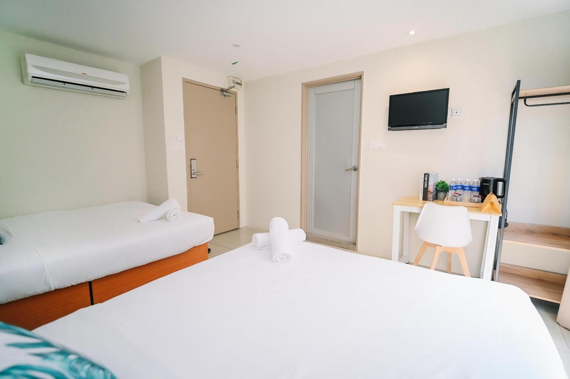Swing & Pillows - Kl Pekeliling Kuala Lumpur Ngoại thất bức ảnh