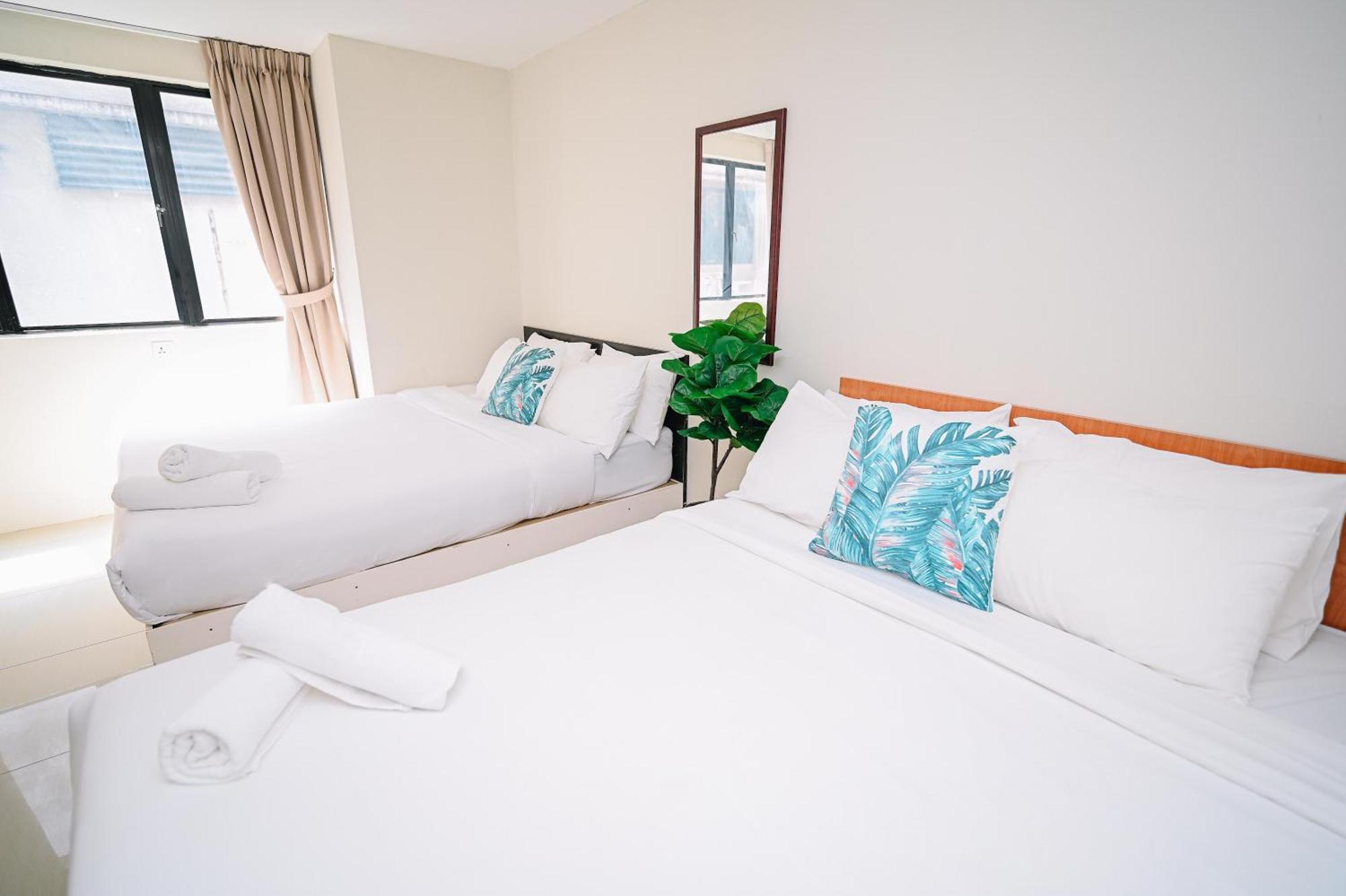 Swing & Pillows - Kl Pekeliling Kuala Lumpur Ngoại thất bức ảnh