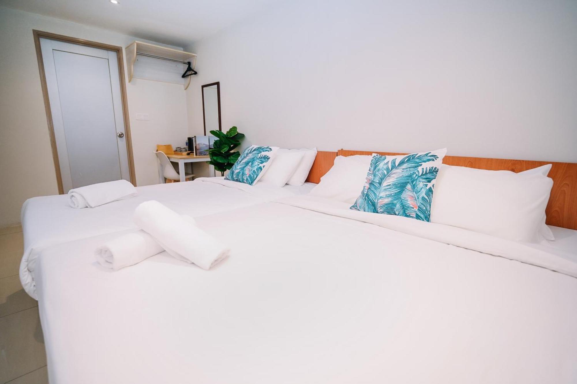 Swing & Pillows - Kl Pekeliling Kuala Lumpur Ngoại thất bức ảnh