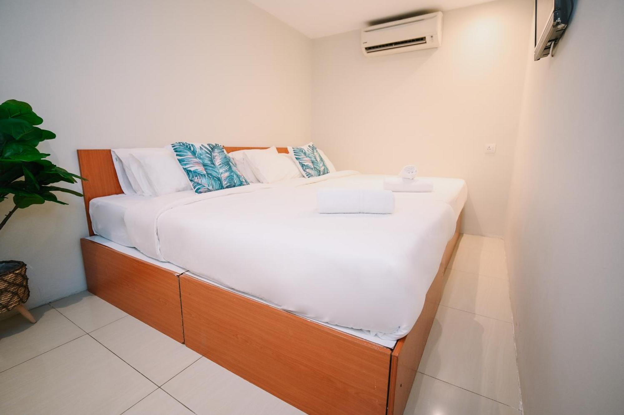 Swing & Pillows - Kl Pekeliling Kuala Lumpur Ngoại thất bức ảnh
