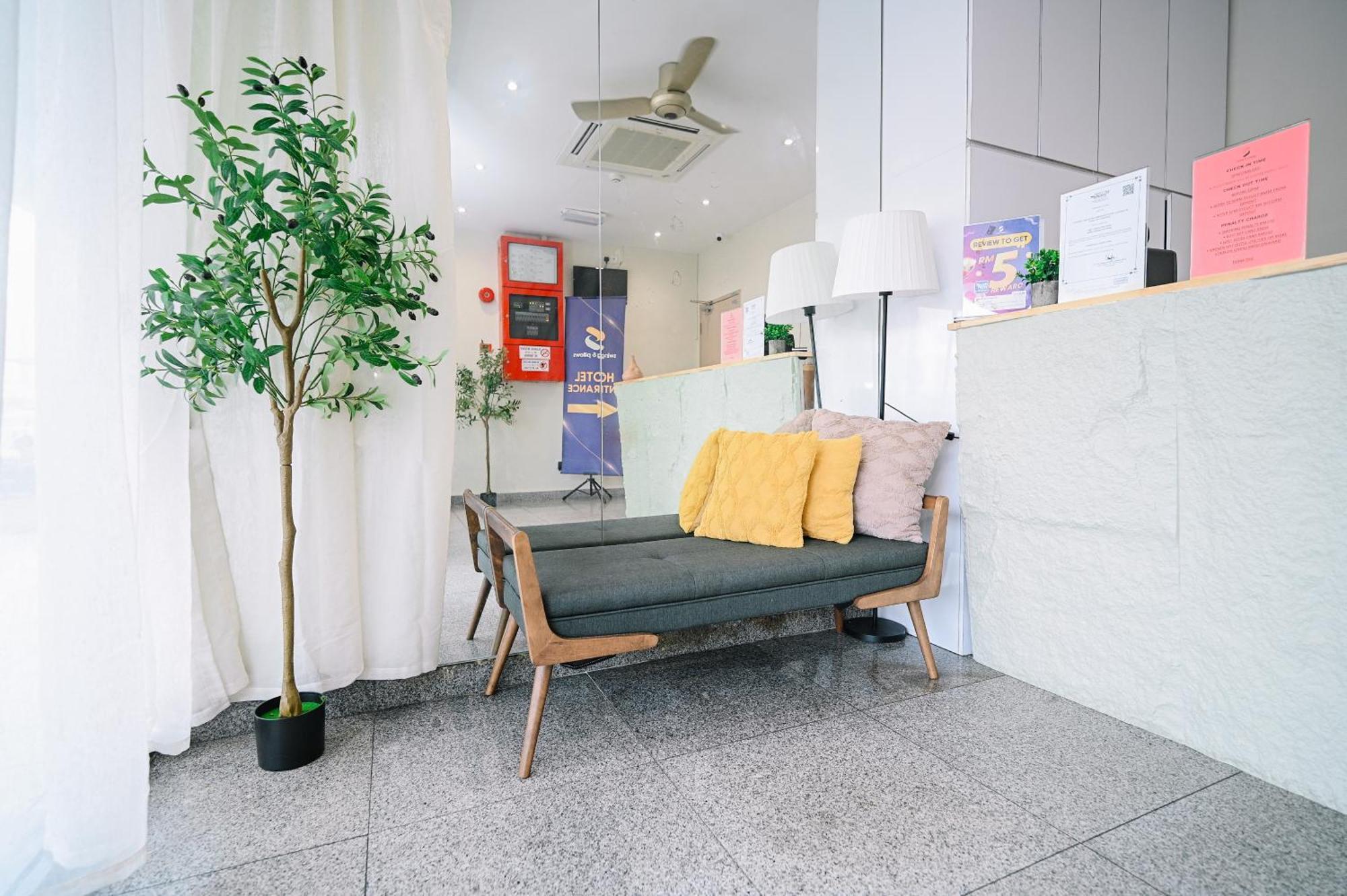 Swing & Pillows - Kl Pekeliling Kuala Lumpur Ngoại thất bức ảnh
