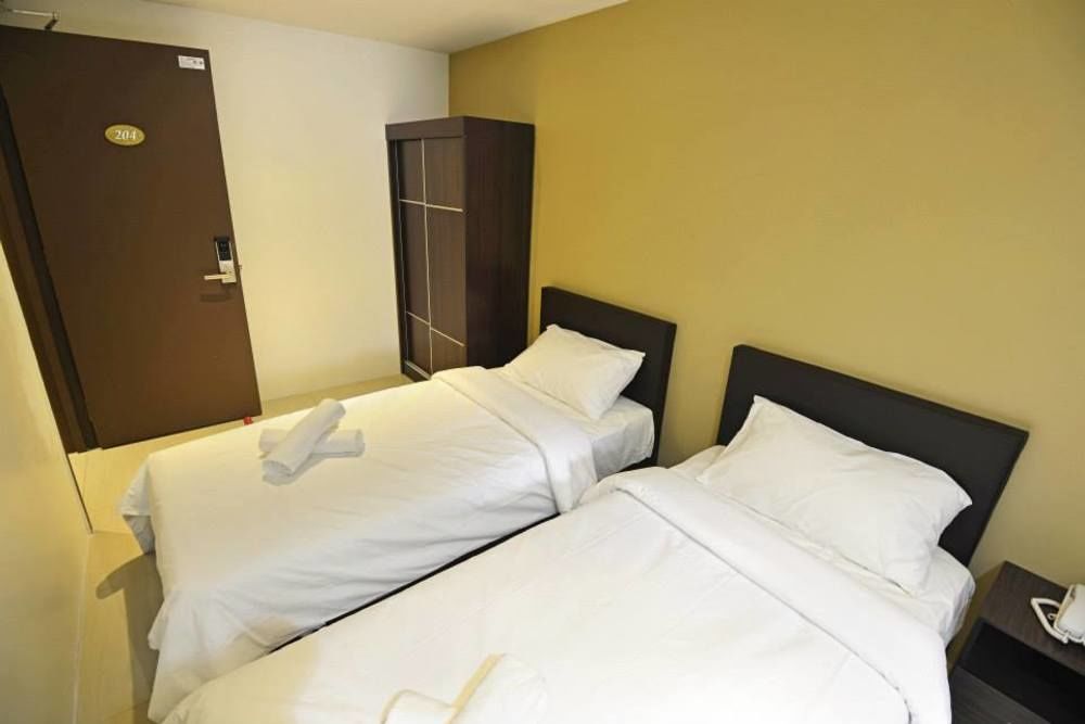 Swing & Pillows - Kl Pekeliling Kuala Lumpur Ngoại thất bức ảnh