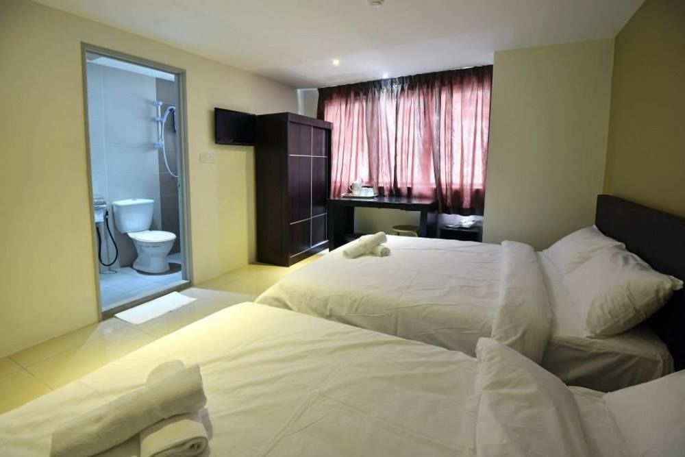 Swing & Pillows - Kl Pekeliling Kuala Lumpur Ngoại thất bức ảnh