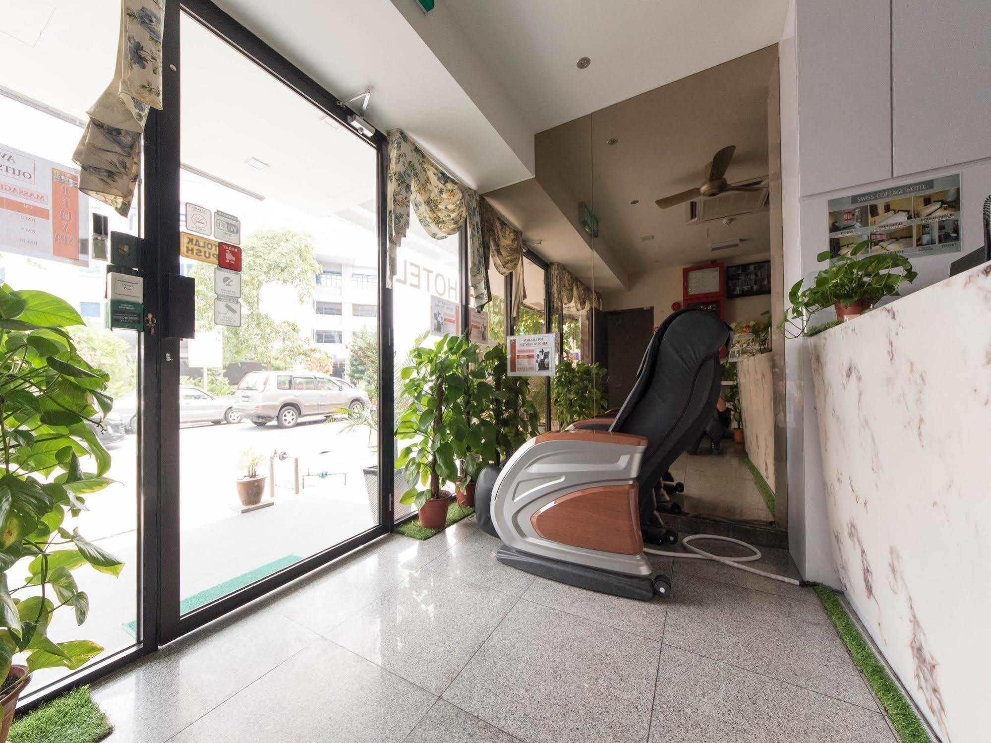 Swing & Pillows - Kl Pekeliling Kuala Lumpur Ngoại thất bức ảnh